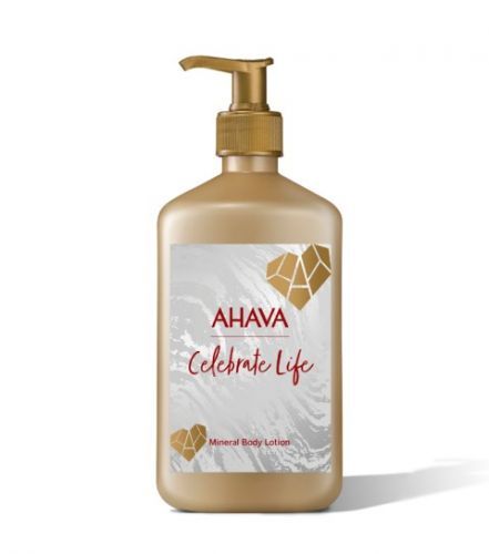 Ahava Minerální tělové mléko (Mineral Body Lotion) 500 ml