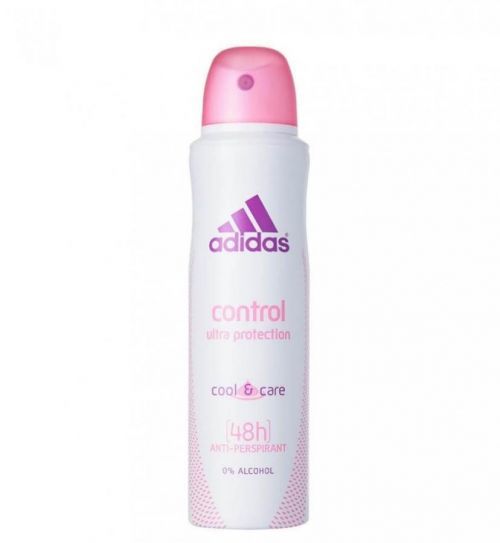 Adidas Control For Women - deodorant ve spreji 150 ml