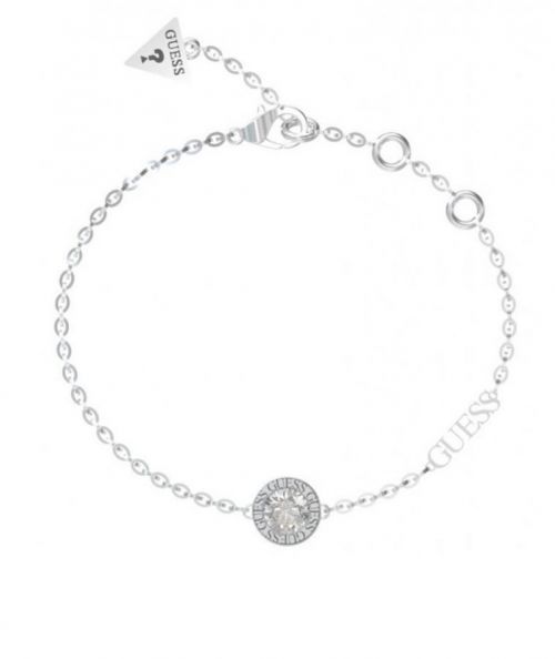 Guess Moderní ocelový náramek Color My Day JUBB02246JWRH 14,5 - 18,5 cm - S