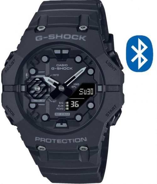 Casio G-Shock Carbon Core Guard GA-B001-1AER (000)