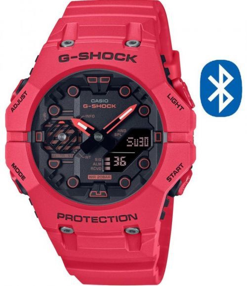 Casio G-Shock Carbon Core Guard GA-B001-4AER (000)