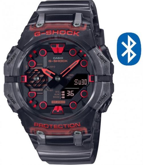 Casio G-Shock Carbon Core Guard GA-B001G-1AER (000)