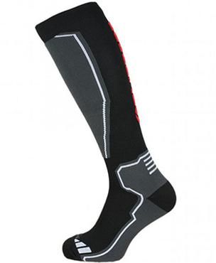 Blizzard Compress 85 ski socks black/grey ponožky