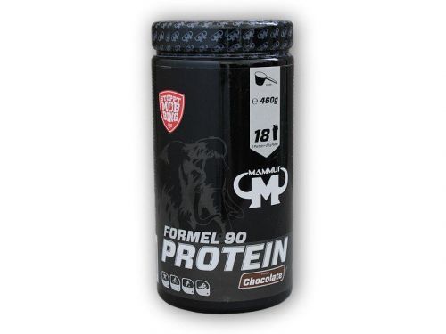 Mammut Nutrition Formel 90 protein 460g