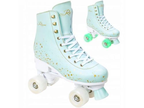 Raven Noa trekové brusle - svítící LED kola