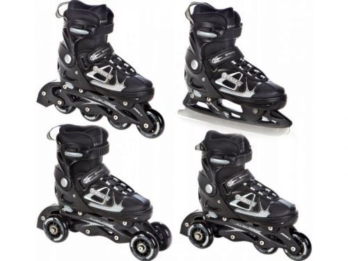 Raven Spirit black 4v1