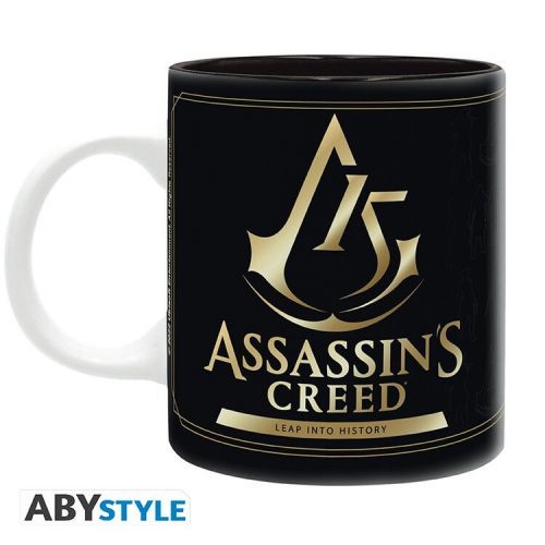 ABY STYLE Hrnek Assassin‘s Creed - 15th Anniversary