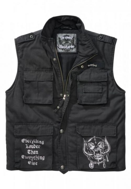 Motörhead Ranger Vest 3XL