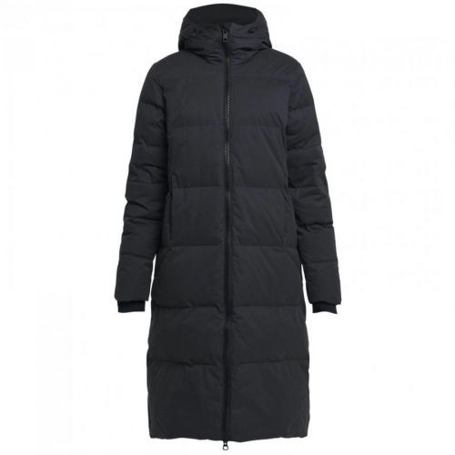 Dámský péřový kabát Tenson Shanna Down Coat Velikost: M / Barva: černá