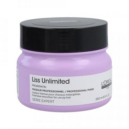 L'Oréal Professionnel Série Expert Liss Unlimited Mask uhlazující maska pro nepoddajné vlasy 250 ml