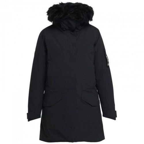 Dámská zimní bunda Tenson Vision Jacket Velikost: S / Barva: černá