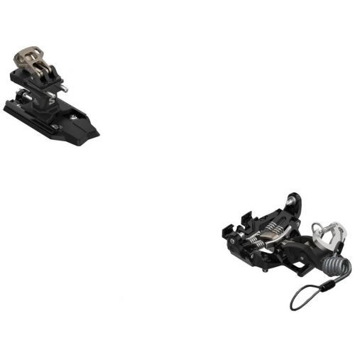 Skialpové vázání Salomon N MTN Pure Barva: černá