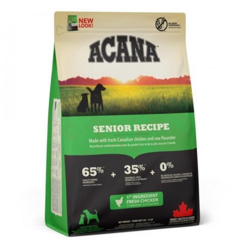 ACANA Senior Recipe pro starší psy 2 kg