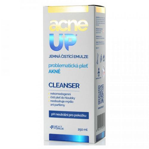 ACNEUP Cleanser - jemná čistící emulze 250 ml