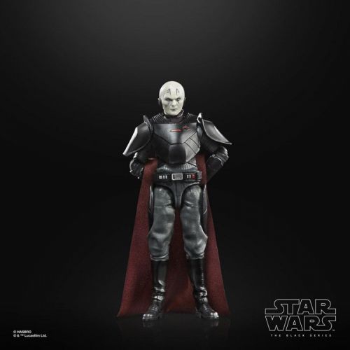 Hasbro | Star Wars Obi-Wan Kenobi - sběratelská figurka 2022 Grand Inquisitor (Black Series) 15 cm