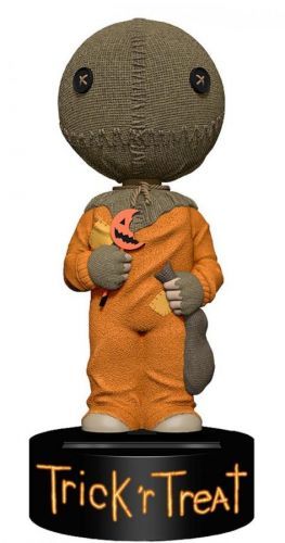 NECA | Trick R Treat - Body Knocker Bobble-Figure Sam 16 cm