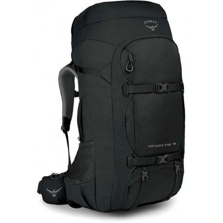 Osprey Farpoint Trek 75l II expediční batoh Black