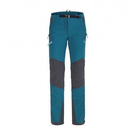 Direct Alpine Cascade Lady 3.0 emerald/menthol dámské celoroční turistické kalhoty S