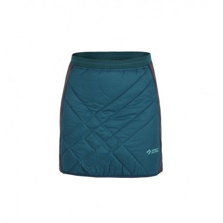 Direct Alpine Tofana Lady 2.0 emerald/anthracite dámská zateplená sukně Pertex/Primaloft S