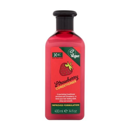 Xpel Strawberry Conditioner 400 ml kondicionér pro jemnost a lesk vlasů pro ženy