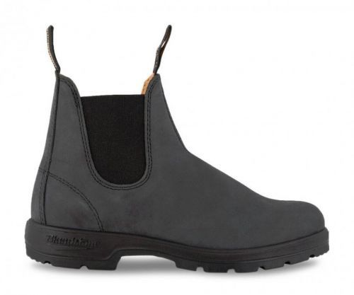 Blundstone pánské kotníkové boty Barva: černá, Velikost: UK 7