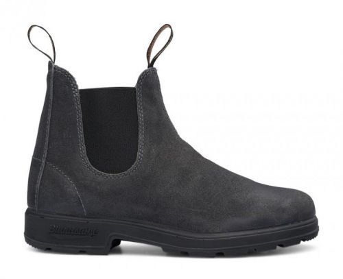 Blundstone pánské kotníkové boty Barva: šedá, Velikost: UK 6.5