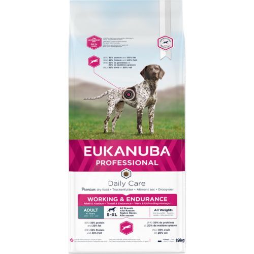 EBC Eukanuba Adult All Breeds Performance 19kg