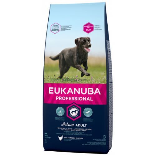 EBC Eukanuba Adult Large 18kg