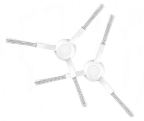 nipponcec.cz Boční metličky pro XIAOMI Viomi V2, Viomi V3...2ks bílé