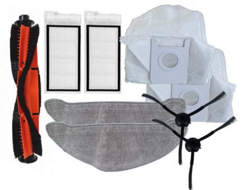 nipponcec.cz Sada kartáčů, filtrů a sáčků pro XIAOMI Roidmi EVE Plus 9ks