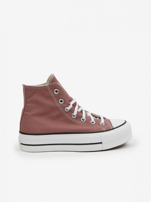Converse Chuck Taylor All Star Lift Tenisky Růžová
