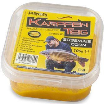 Saenger těsto na kapry Sweet Corn-8566111