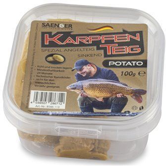 Saenger těsto na kapry Potato-8566113