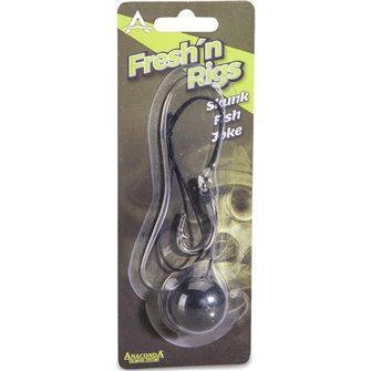 Anaconda vůně do auta mrtvá ryba-2444008