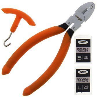 NGT Krimpovací Sada Crimp Tool Set|FT-CRIMP-SET