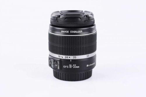 Canon EF-S 18-55 mm f/3,5-5,6 IS bazar