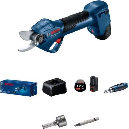 BOSCH Professional akumulátorové zahradní nůžky Pro Pruner