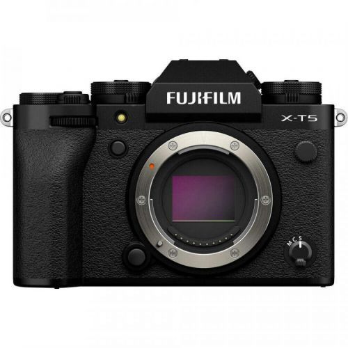 Fujifilm X-T5 tělo černý