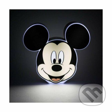 Box svetlo - Mickey - EPEE