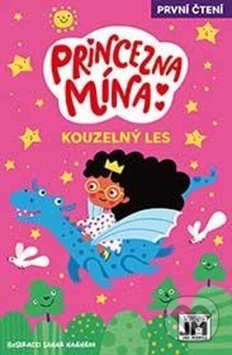 Princezna Mína - Kouzelný les - Jiří Models