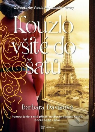 Kouzlo všité do šatů - Barbara Davis