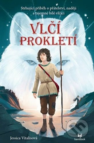 Vlčí prokletí - Jessica Vitalis