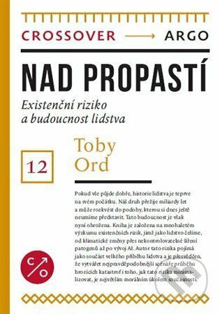 Nad propastí - Toby Ord