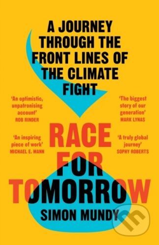 Race for Tomorrow - Simon Mundy