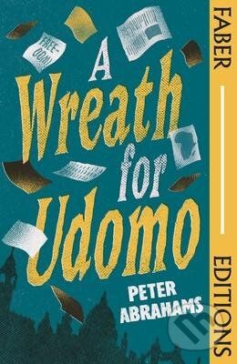 Wreath for Udomo - Peter Abrahams