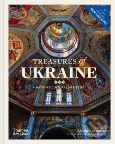 Treasures of Ukraine - Thames & Hudson