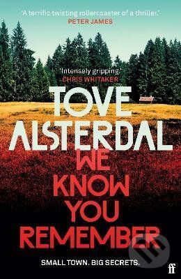 We Know You Remember - Tove Alsterdal