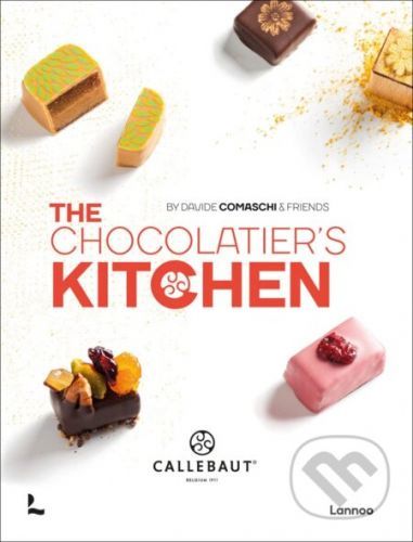 The Chocolatier's Kitchen - Davide Comaschi & friends