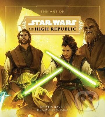The Art of Star Wars: The High Republic 1 - Kristin Baver