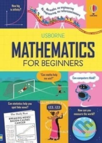 Mathematics for Beginners - Sarah Hull, Tom Mumbray, Paul Boston (ilustrátor)